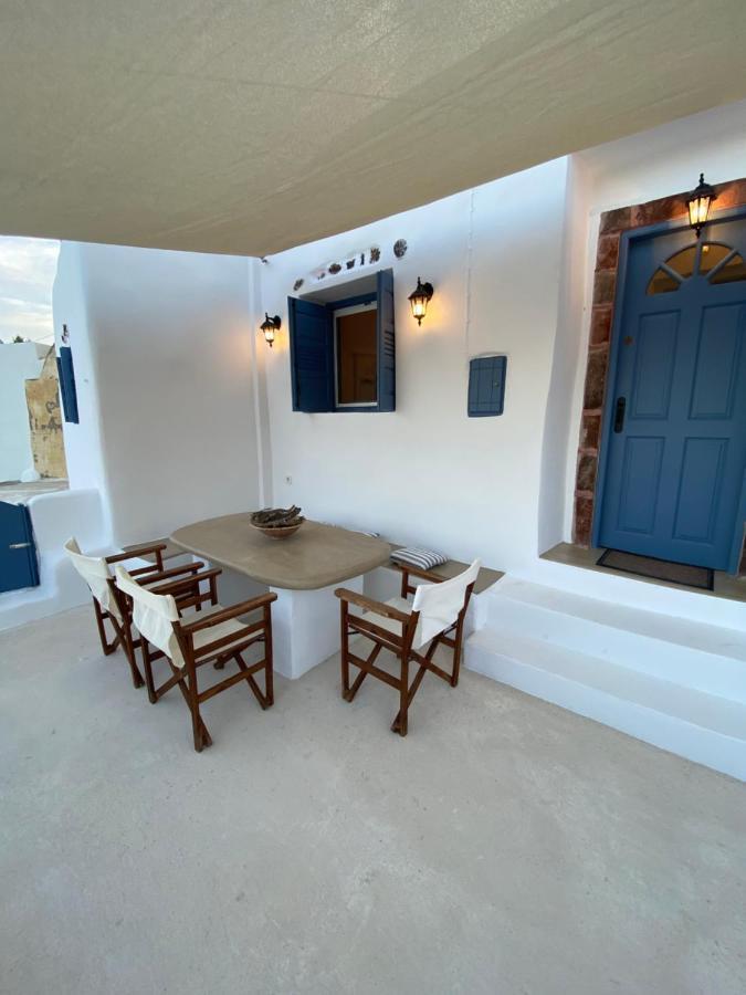 Villa Angels Unique Traditional Villa Emporio  Экстерьер фото