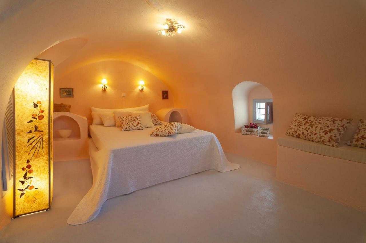 Villa Angels Unique Traditional Villa Emporio  Экстерьер фото